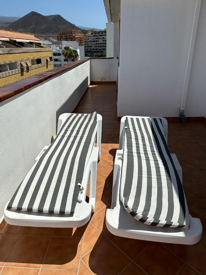 Bubu Beach 5 Atico Los Cristianos  Exterior photo