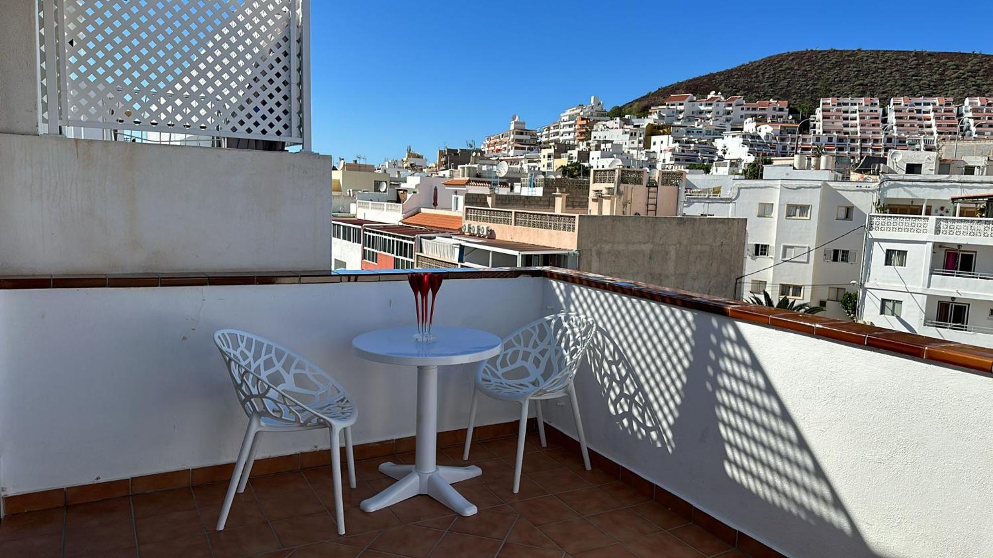 Bubu Beach 5 Atico Los Cristianos  Exterior photo