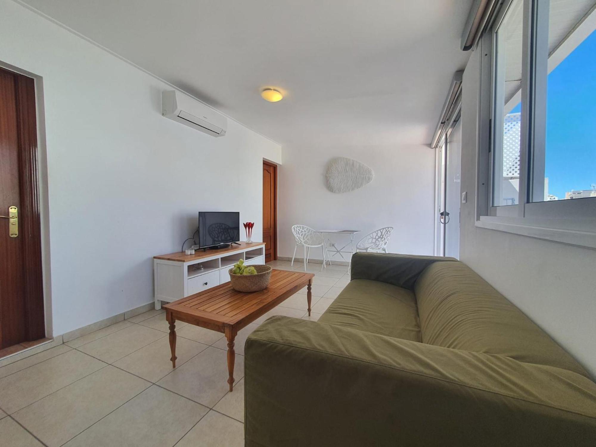 Bubu Beach 5 Atico Los Cristianos  Exterior photo