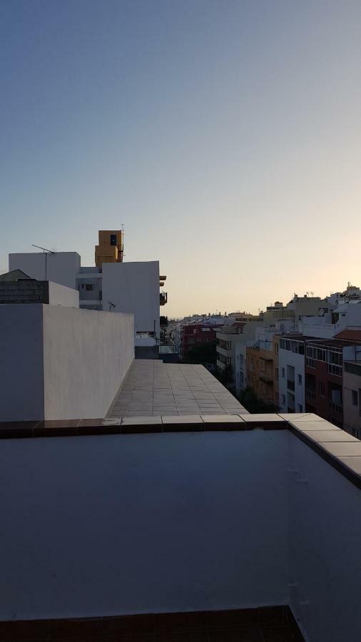 Bubu Beach 5 Atico Los Cristianos  Exterior photo