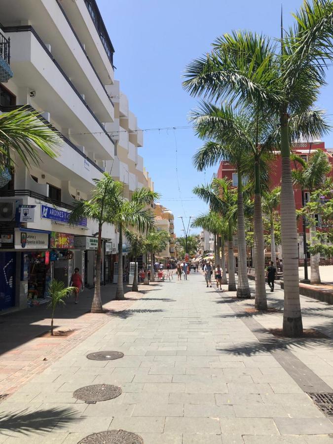 Bubu Beach 5 Atico Los Cristianos  Exterior photo