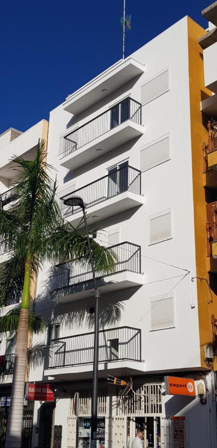 Bubu Beach 5 Atico Los Cristianos  Exterior photo